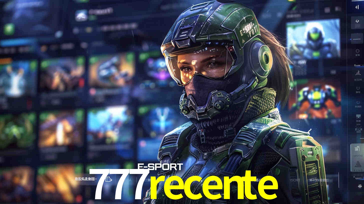 Download para Android e iOS na 777recente
